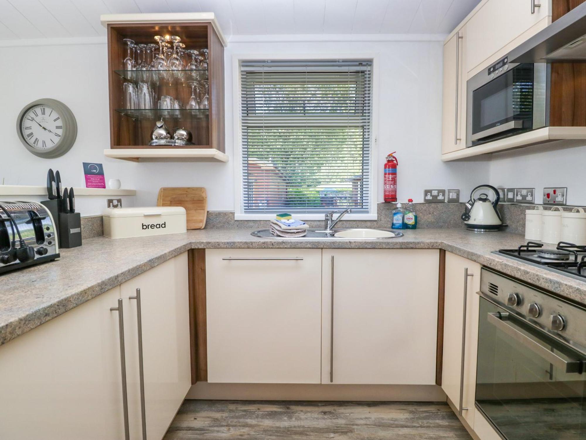Holiday home Dovedale