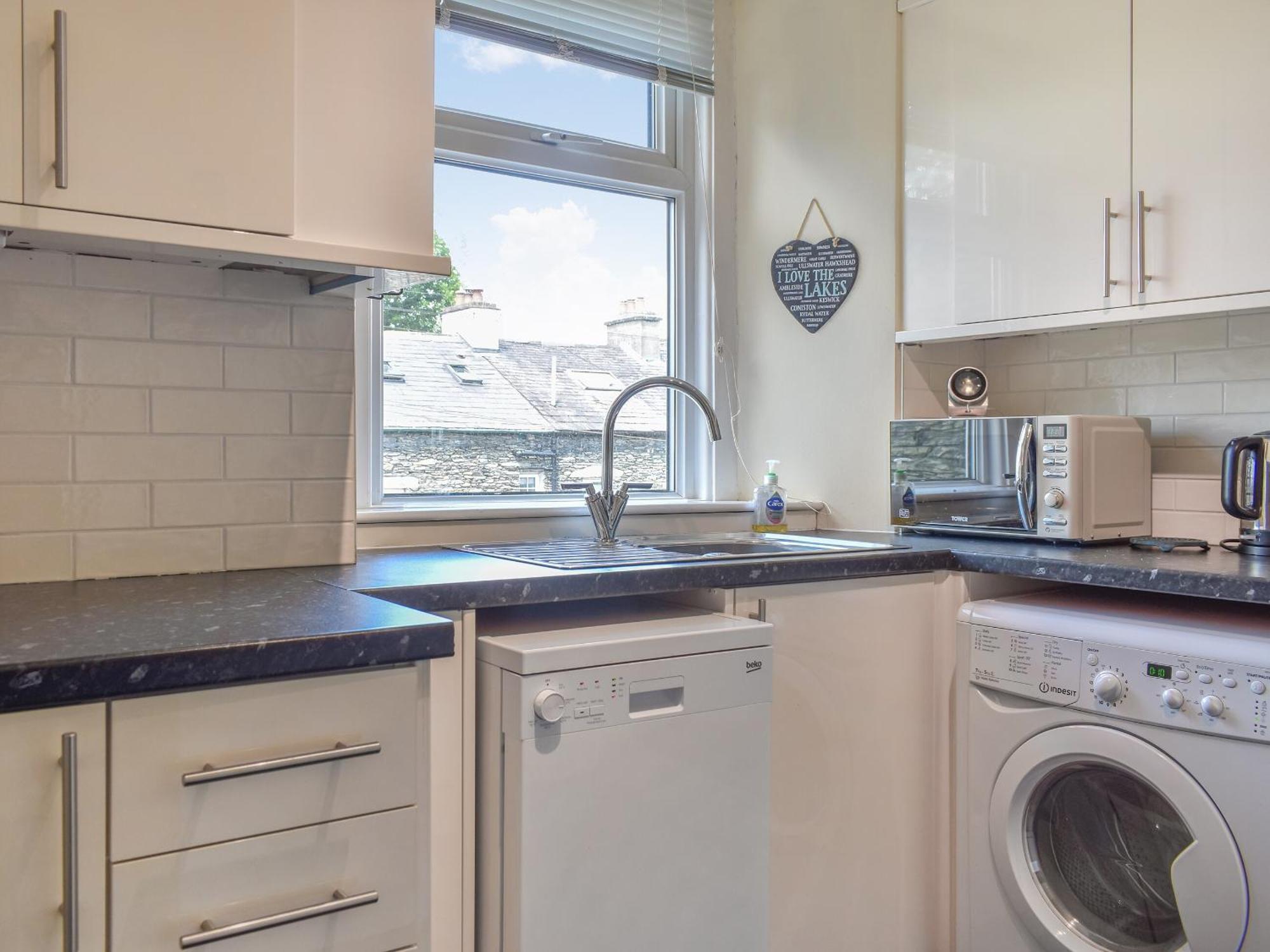 Holiday home Woodys Windermere