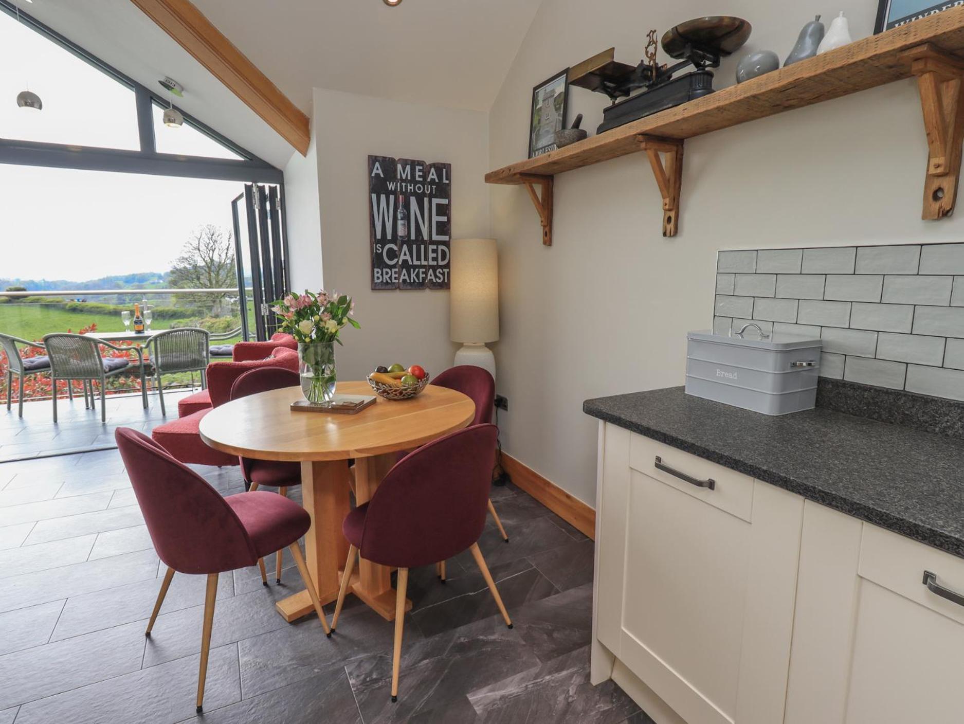 Haystacks Holiday home *