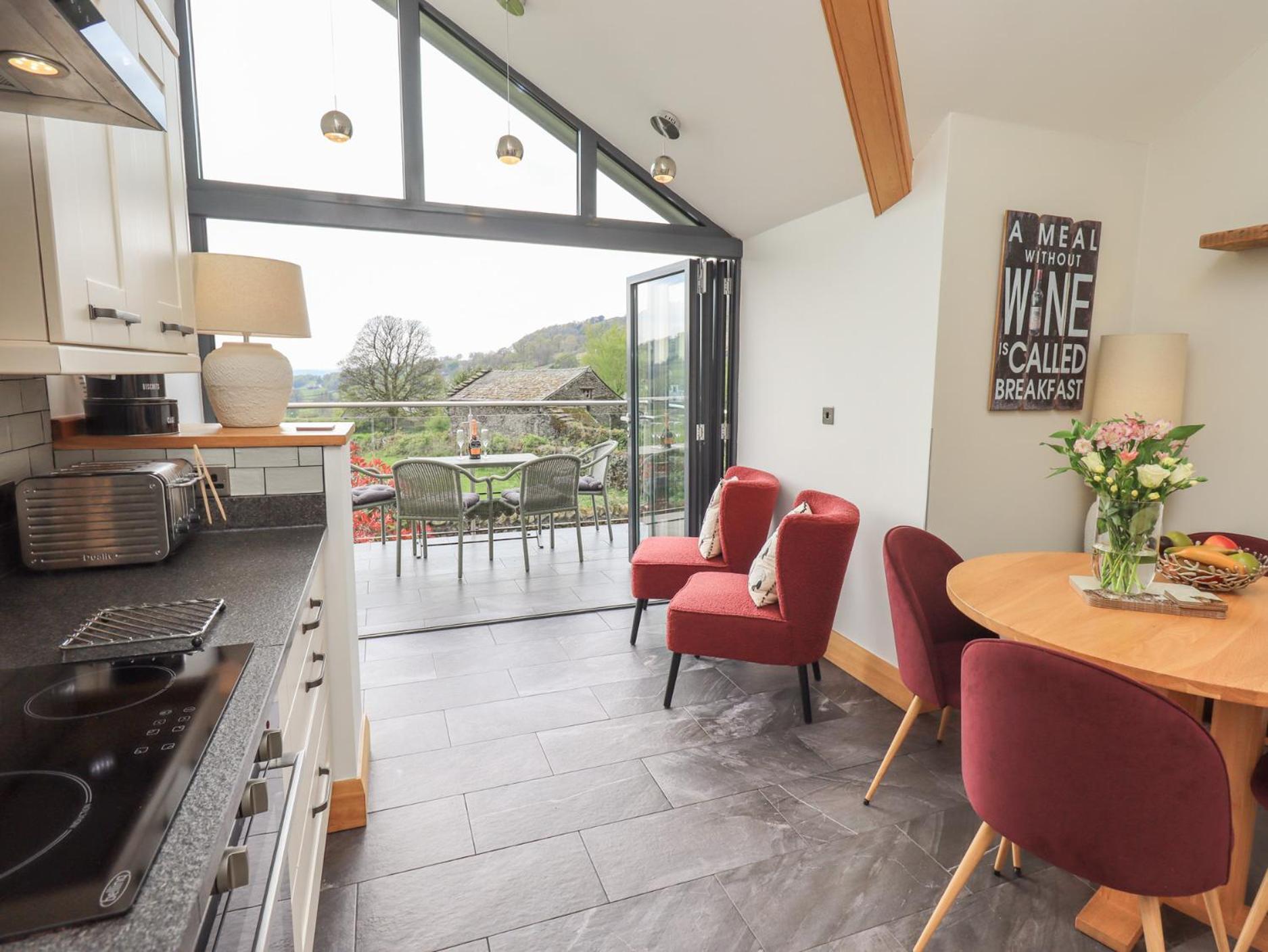 Haystacks Holiday home Windermere