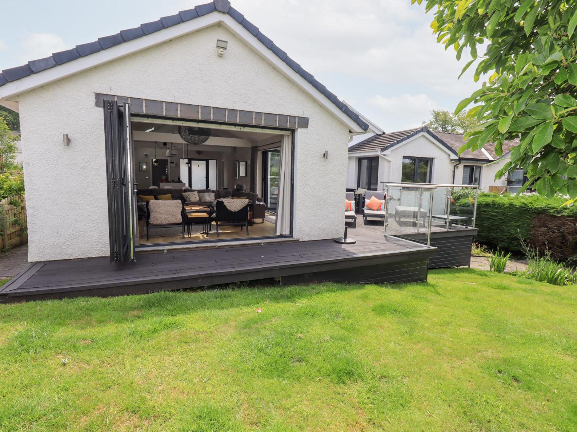 Holiday home Yonder Lea