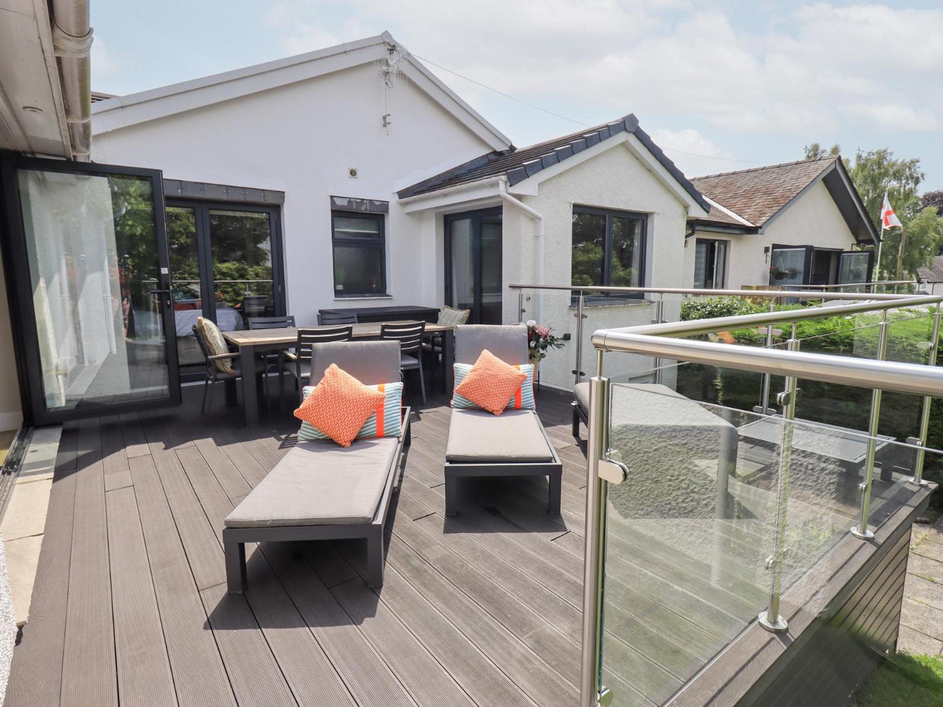 Holiday home Yonder Lea Windermere