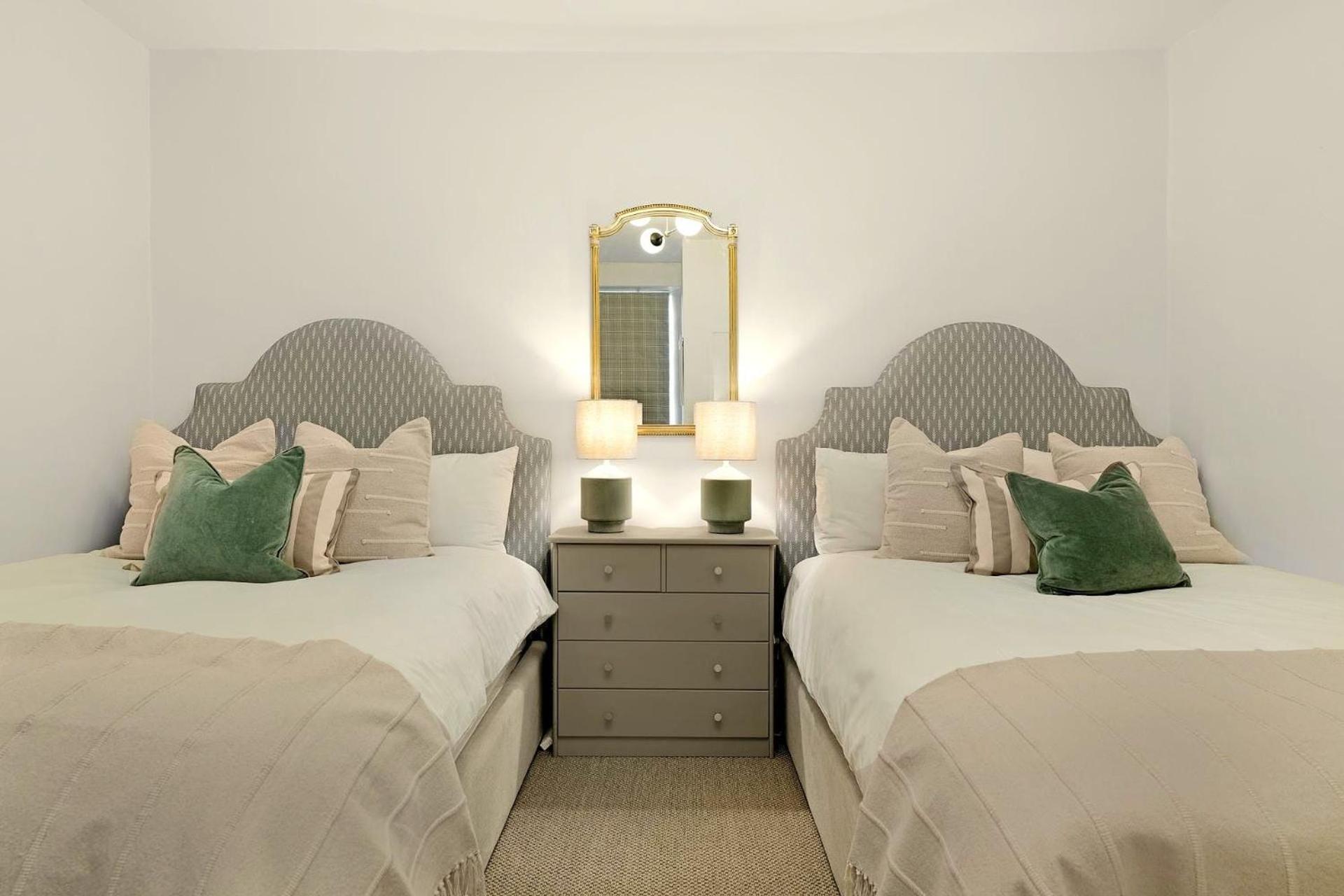 Holiday home Ashleigh House