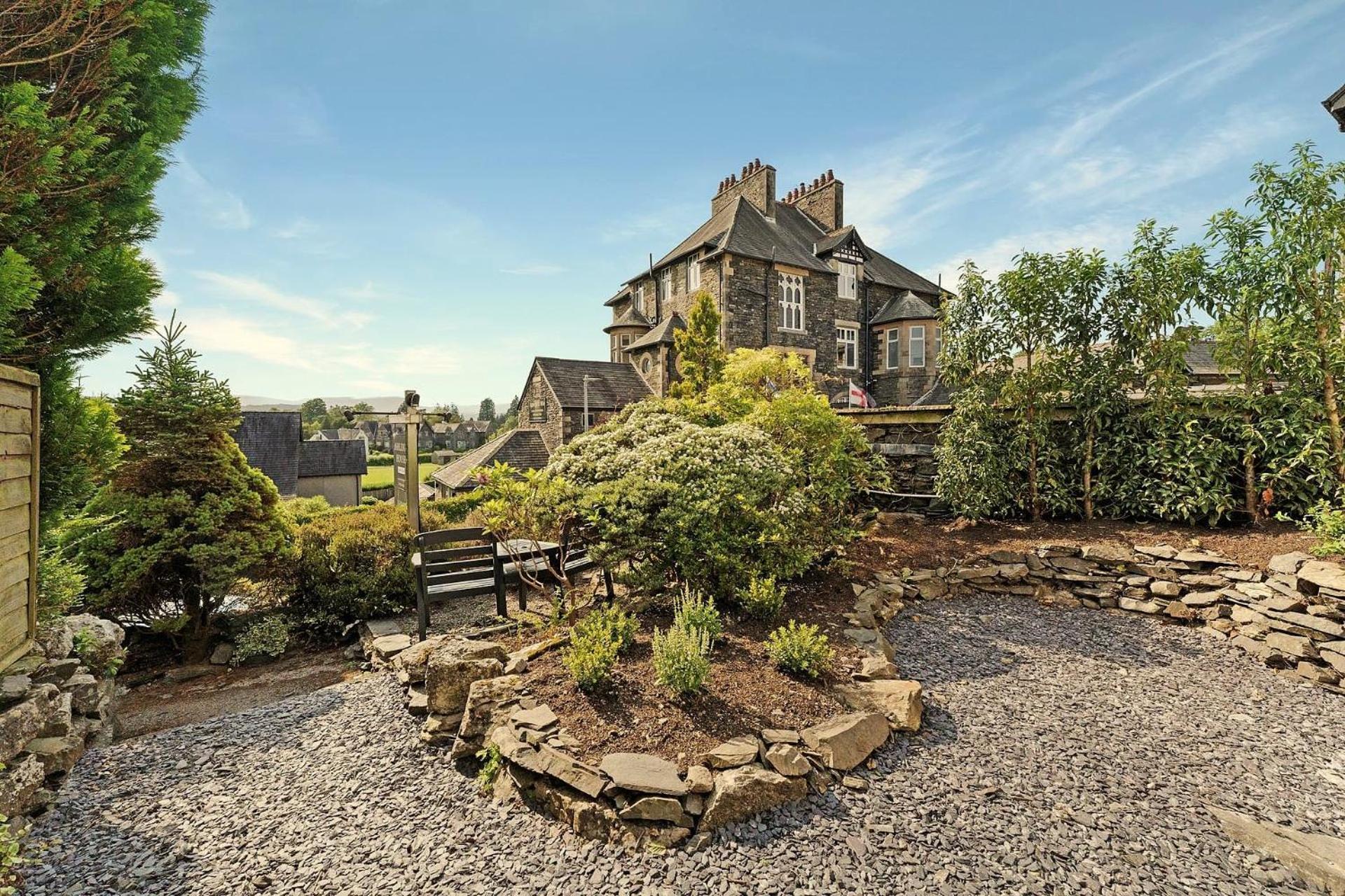 Holiday home Ashleigh House