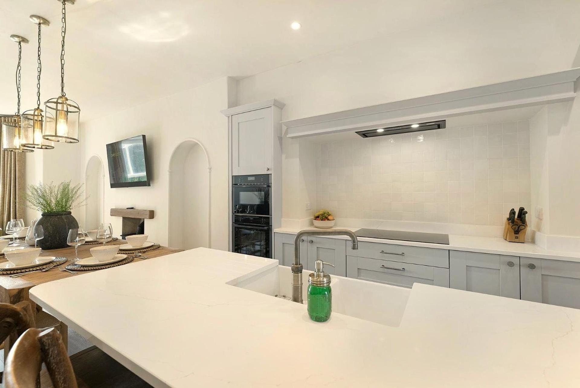 Ashleigh House Holiday home *