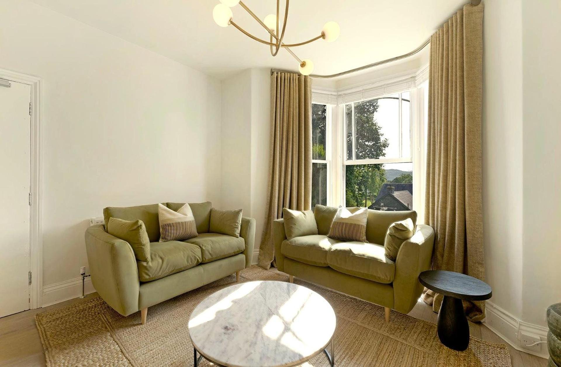 Ashleigh House Holiday home