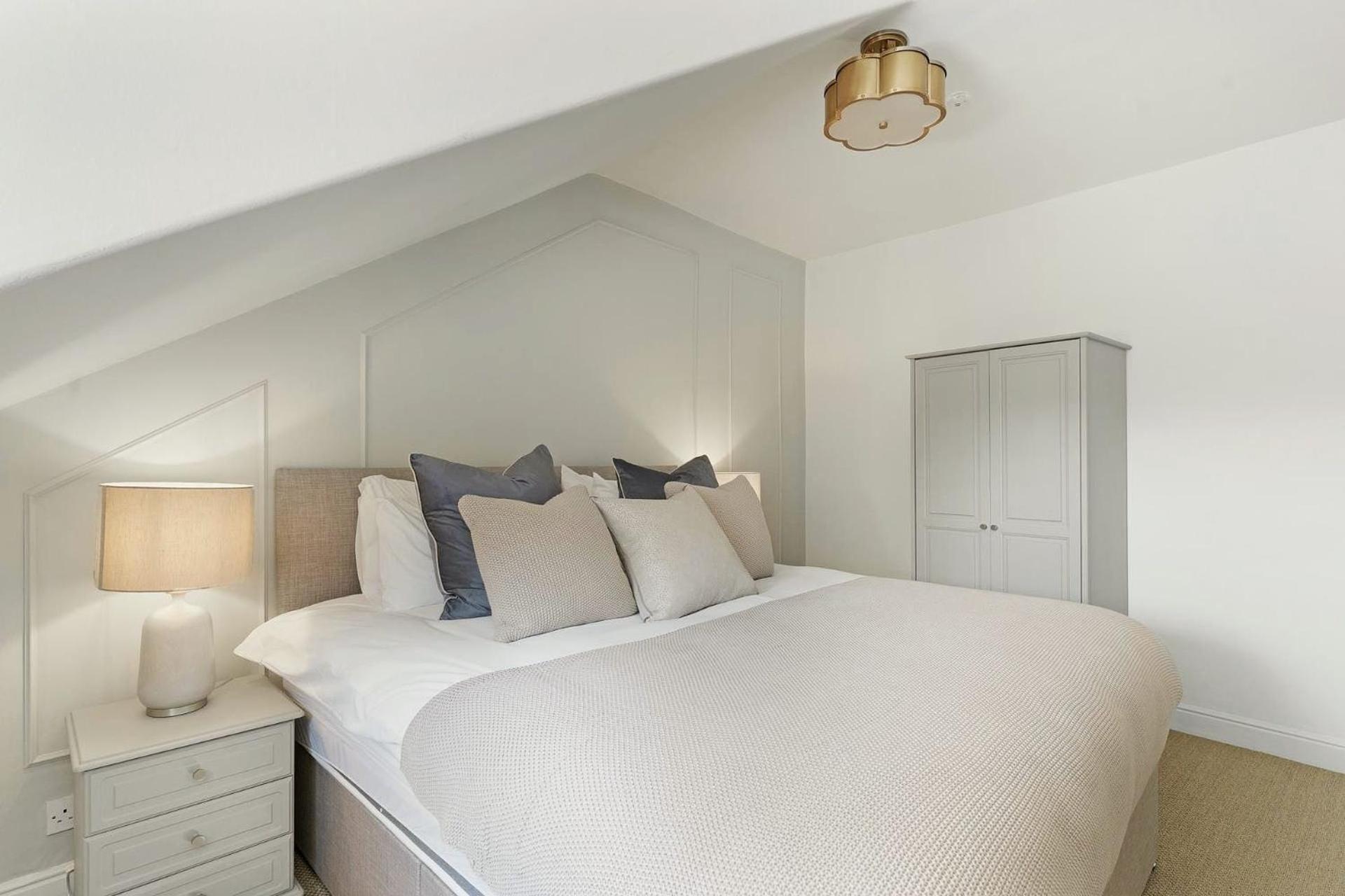 Ashleigh House Holiday home *