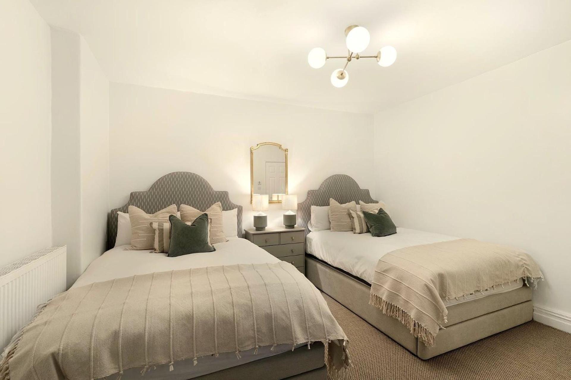 Holiday home Ashleigh House
