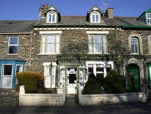 Gables Guest house 3*