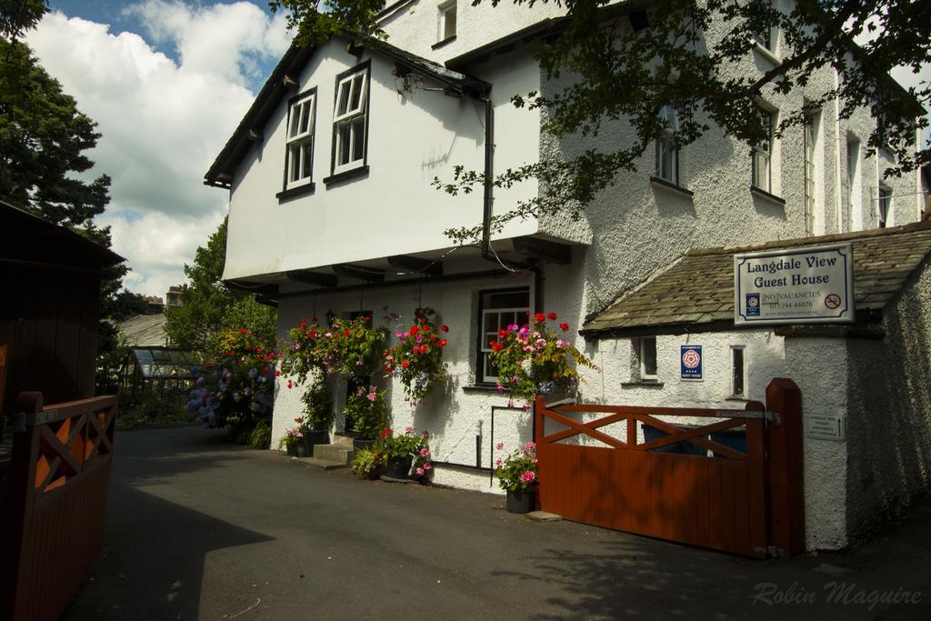 Bed & Breakfast Langdale View