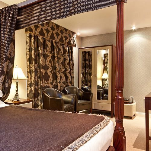 The Howbeck & The Retreat Incl Off-site Health Club And Parking Ev Point Available Guest house 5*