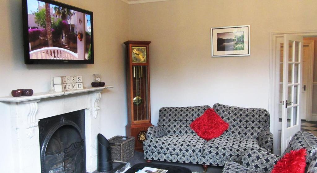 Oakthwaite Guest house Windermere