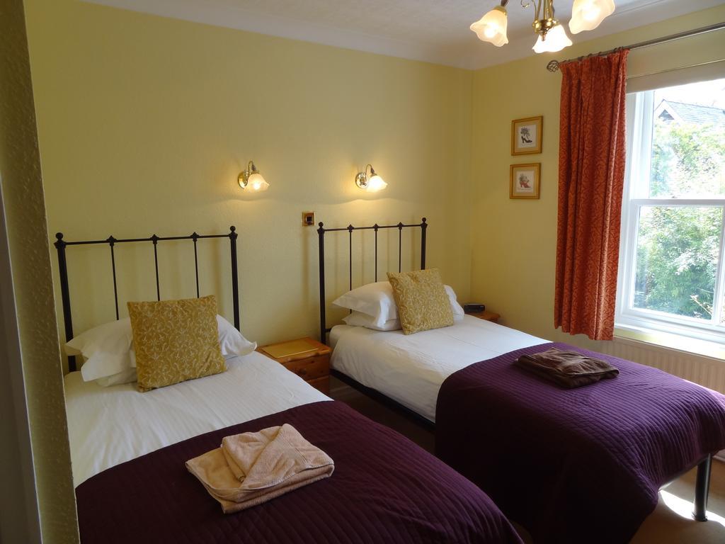 Acomodação com café da manhã  Mylne Bridge House Windermere