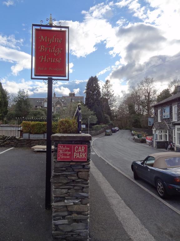 Mylne Bridge House 4* Windermere