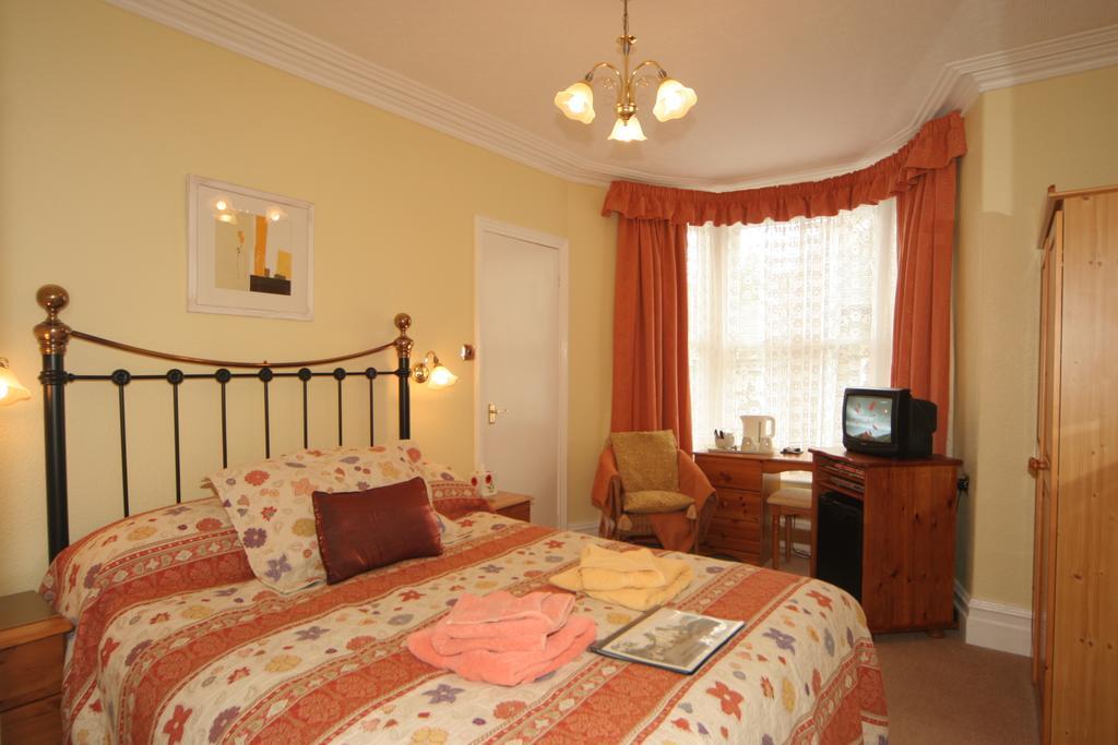 Bed & Breakfast Mylne Bridge House
