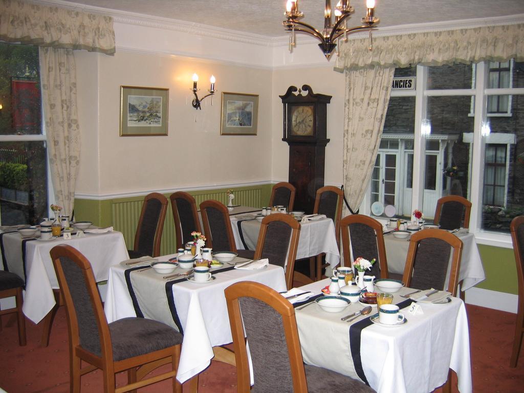 Mylne Bridge House Acomodação com café da manhã  Windermere