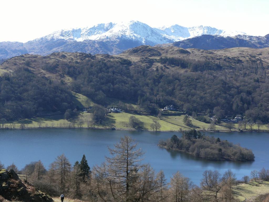 Guest house Glen Wynne - Free Off-site Health Club Access With Pool, Sauna, Steam & Gym Windermere