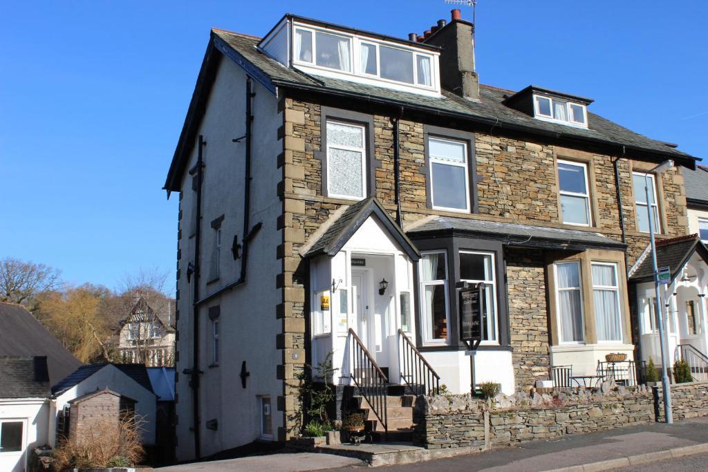 Guest house Invergarry Only For Adults 4*