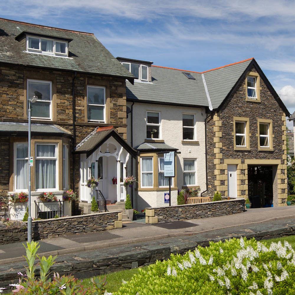 Guest house Thornbank House Offering Breakfast And With Free Off Site Health Club