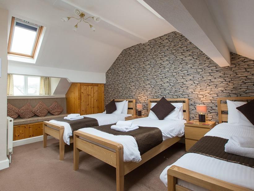 Guest house Thornbank House Offering Breakfast And With Free Off Site Health Club Windermere
