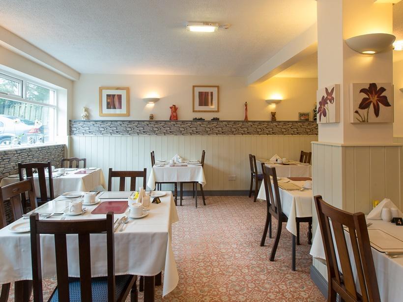 Guest house Thornbank House Offering Breakfast And With Free Off Site Health Club 4*