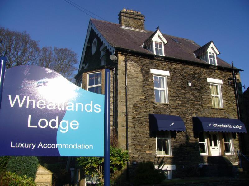 Guest house Wheatlands Lodge-windermere - Of The Year 2024 - Adult Only - Free Car Park
