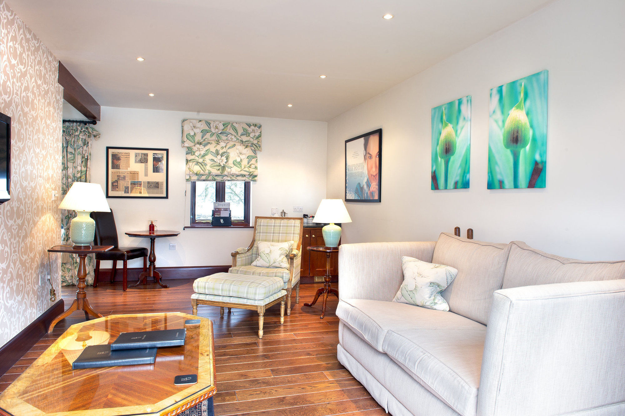 Country house Holbeck Ghyll With Stunning Views Windermere