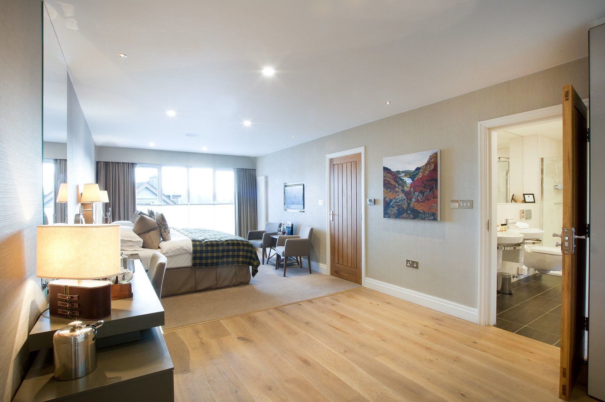 Country house Holbeck Ghyll With Stunning Views Windermere