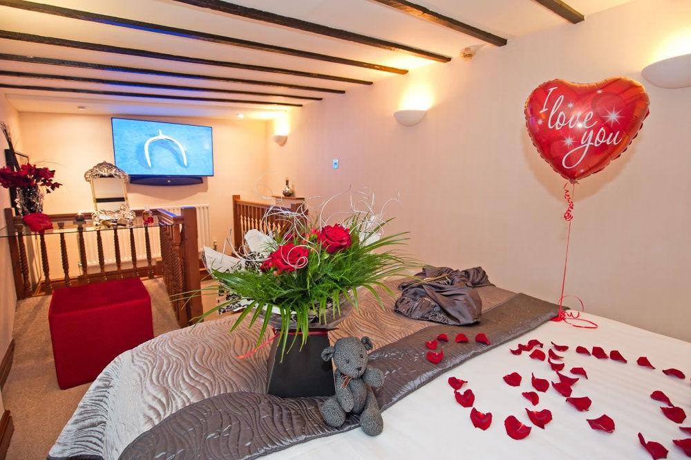 Hotel Boutique & Hot Tubs