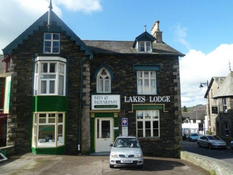 Guest house Lakes Windermere