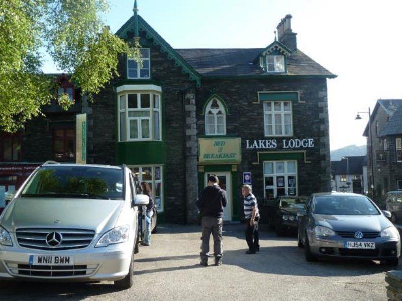 Guest house Lakes 3*