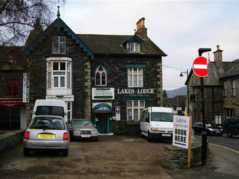 Guest house Lakes