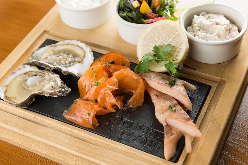 The Lamplighter Dining ~ Windermere