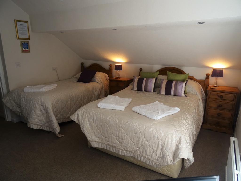 Meadowcroft Guest house