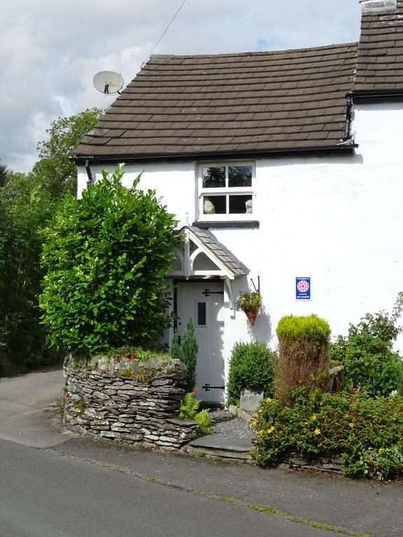 Holiday home Burnthwaite *