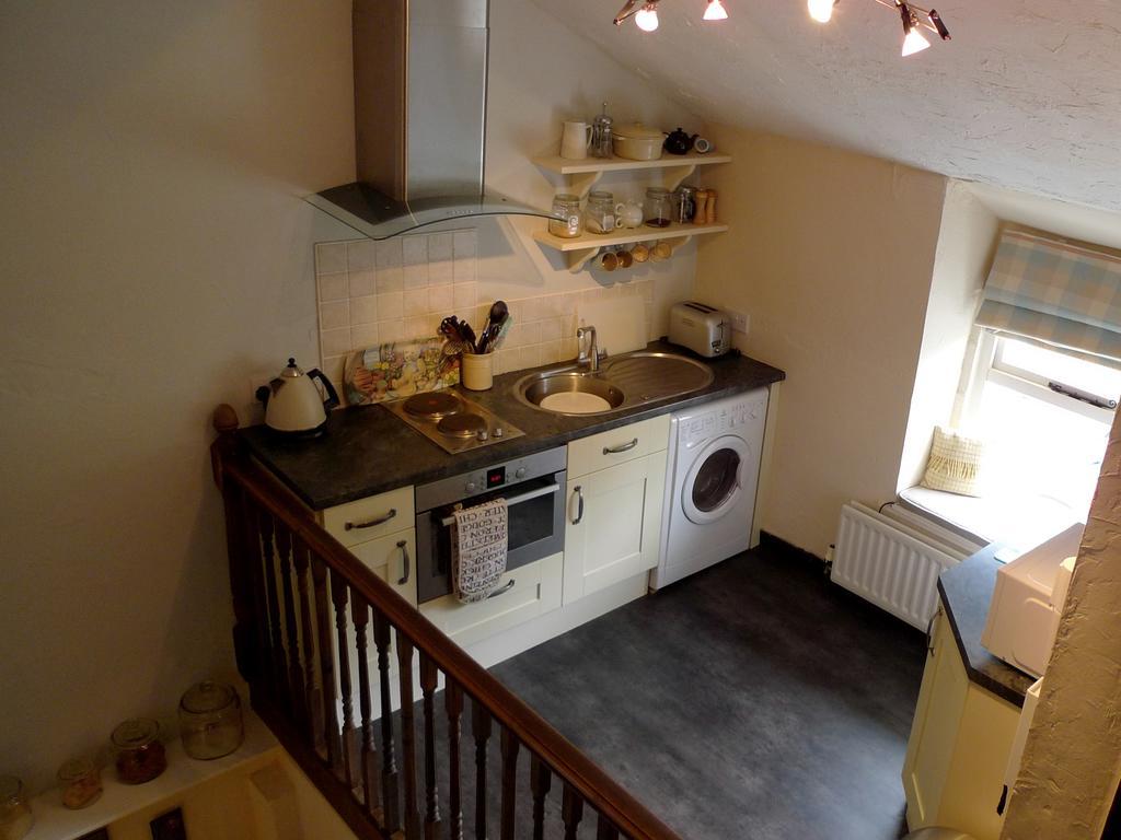 Burnthwaite Holiday home
