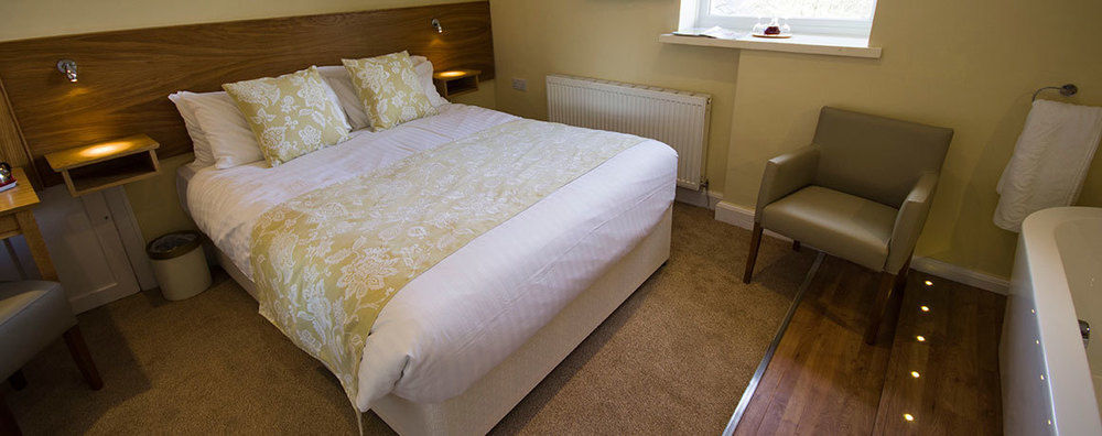 Guest house The Coppice - Including Off-site Health Club