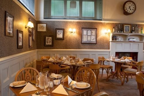 The Lamplighter Dining ~ 3* Windermere