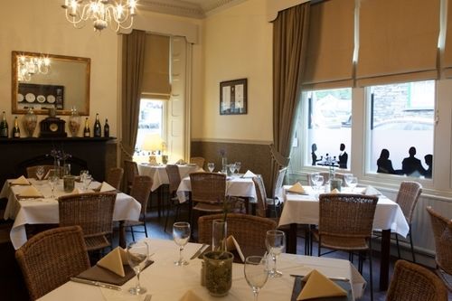 The Lamplighter Dining ~ Guest house Windermere