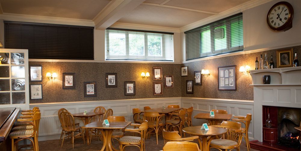 Guest house The Lamplighter Dining ~ 3*