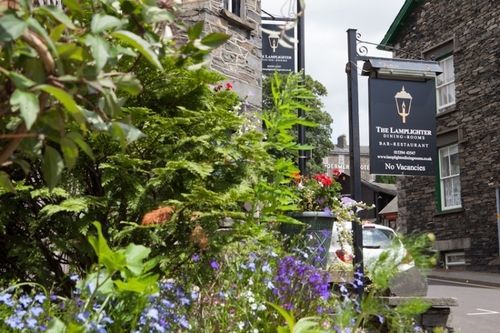Guest house The Lamplighter Dining ~ Windermere