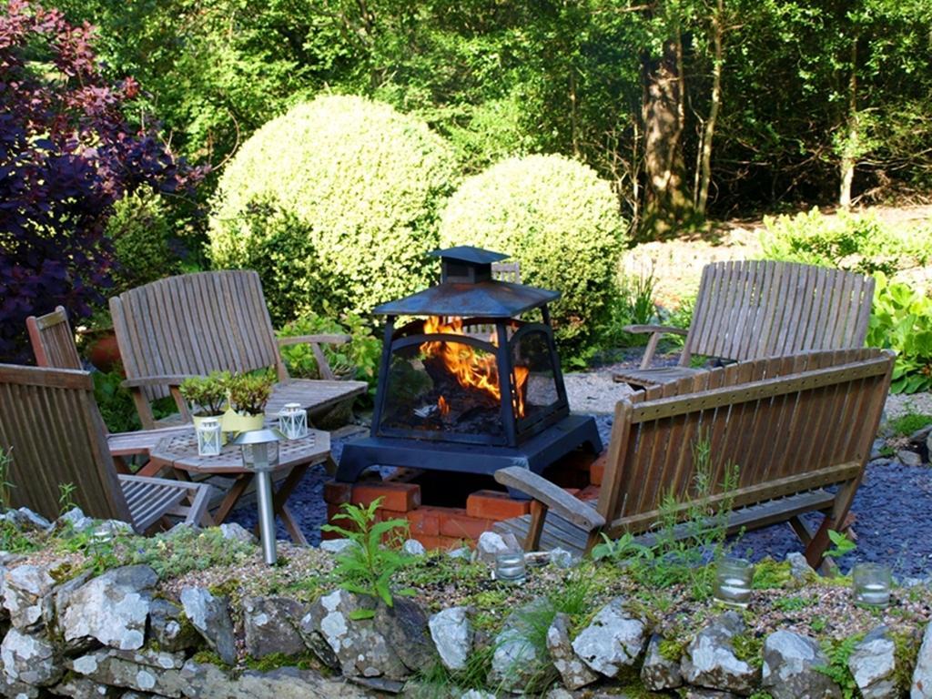 Knoll Country house *
