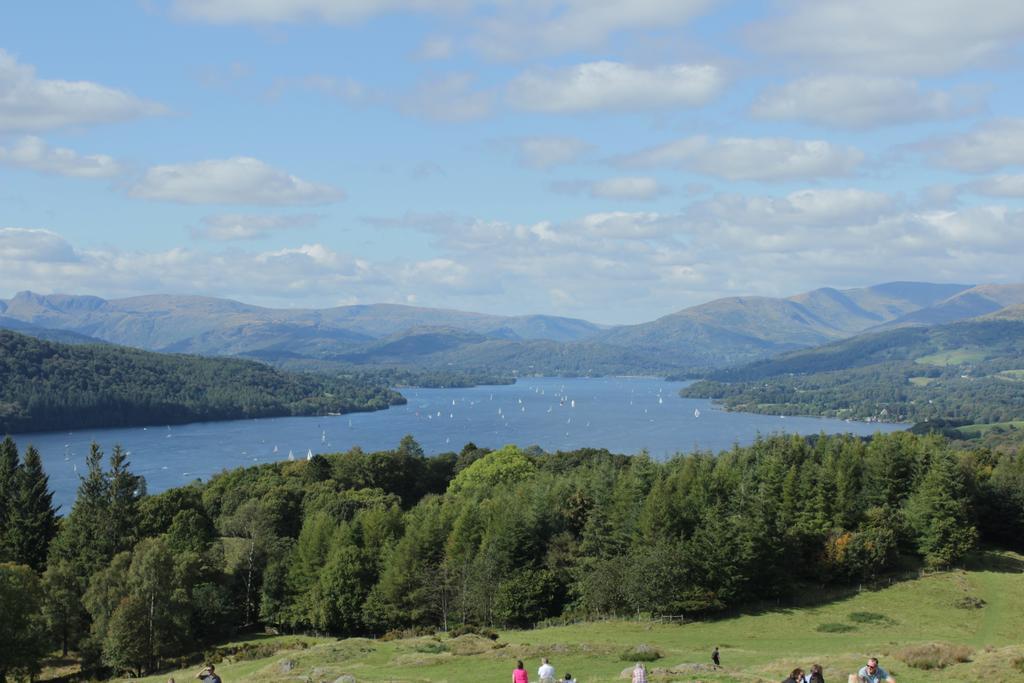 Ivy Bank Guest house Windermere