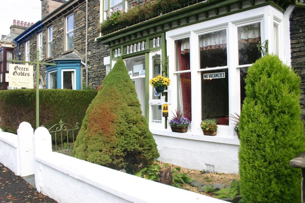 Gables Guest house Windermere