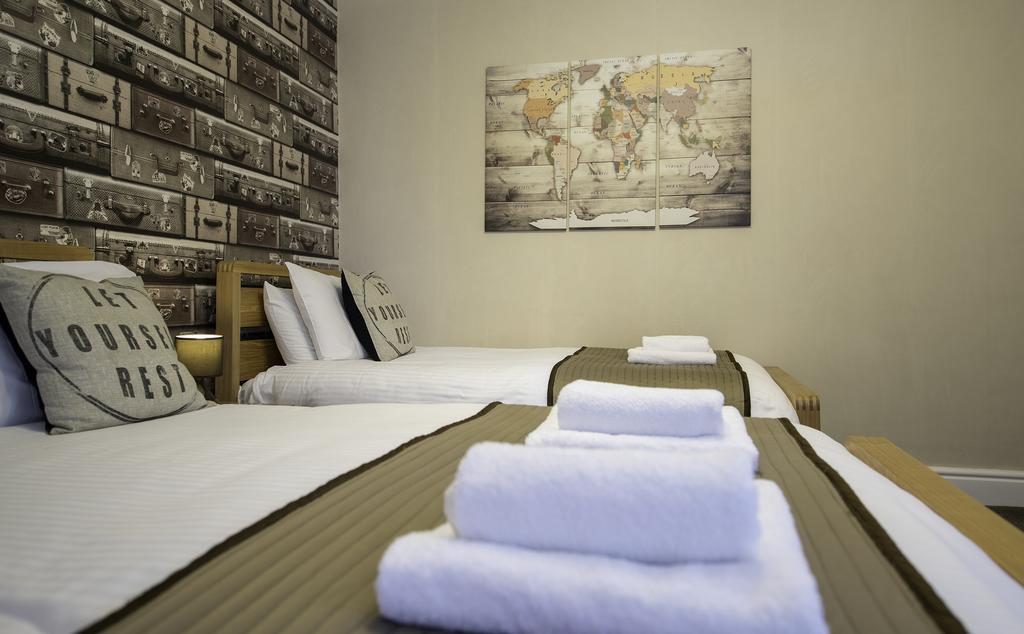 Thornbank House Offering Breakfast And With Free Off Site Health Club Guest house 4*