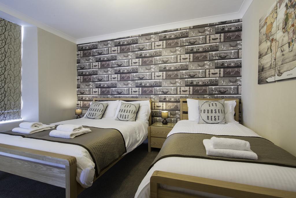 Thornbank House Offering Breakfast And With Free Off Site Health Club 4*