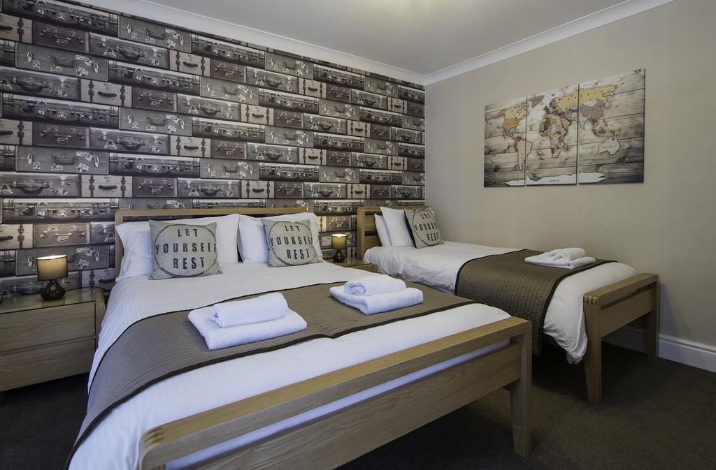 Thornbank House Offering Breakfast And With Free Off Site Health Club Guest house