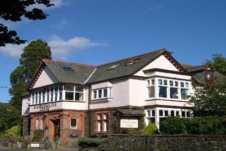 Park Inc Free Off-site Health Club Guest house 4*