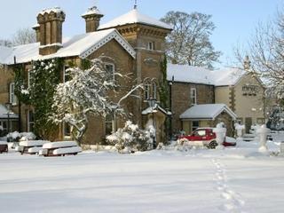 Country house Nent Hall *