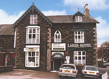 Lakes Windermere